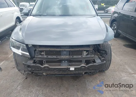 2018 Volkswagen Tiguan 2.0T Se/2.0T Sel from USA, damaged, VIN 3VV3B7AX9JM015706